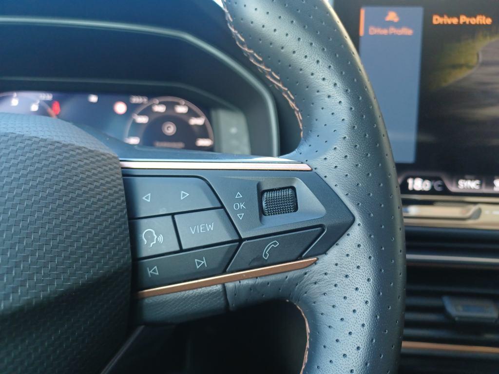 CUPRA Leon Sportstourer 1.5 TSI 110 kW (150 CV) - 14