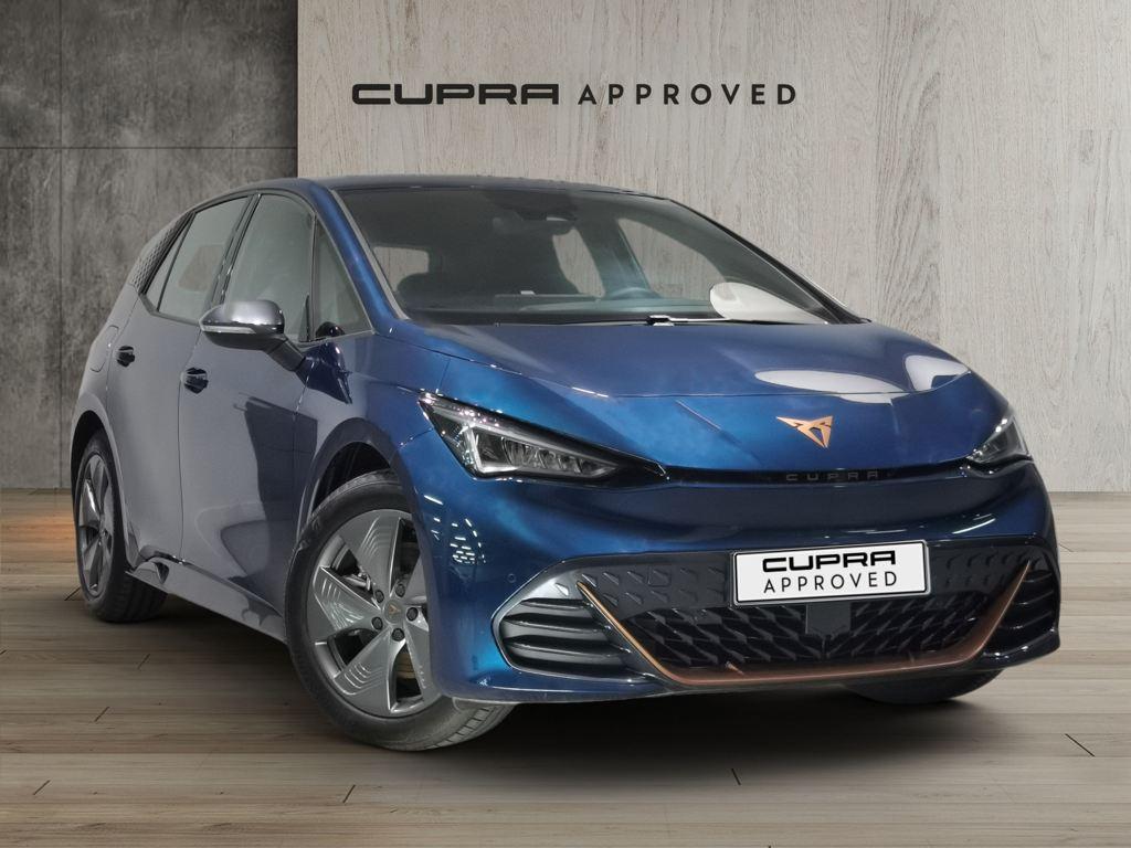 CUPRA Born 62 kWh 150 kW (204 CV) - 0