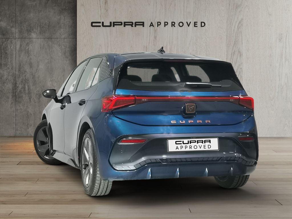CUPRA Born 62 kWh 150 kW (204 CV) - 1