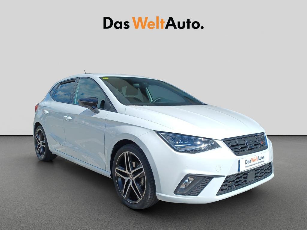 SEAT Ibiza 1.0 TSI FR Plus 85 kW (115 CV) - 0