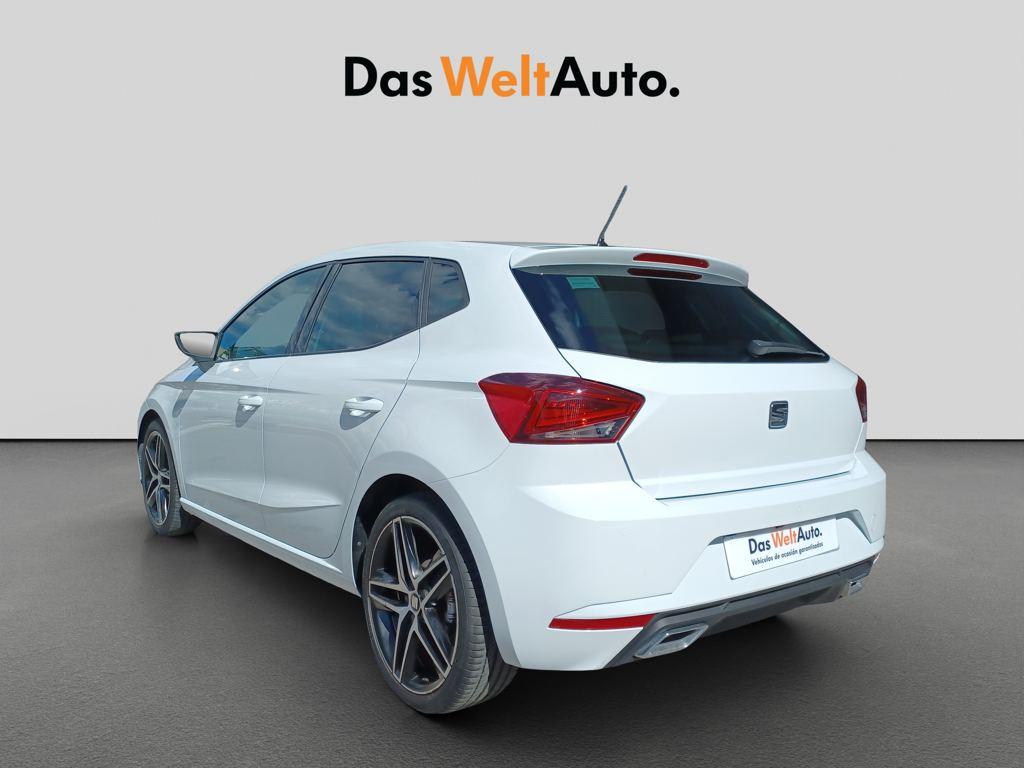SEAT Ibiza 1.0 TSI FR Plus 85 kW (115 CV) - 1