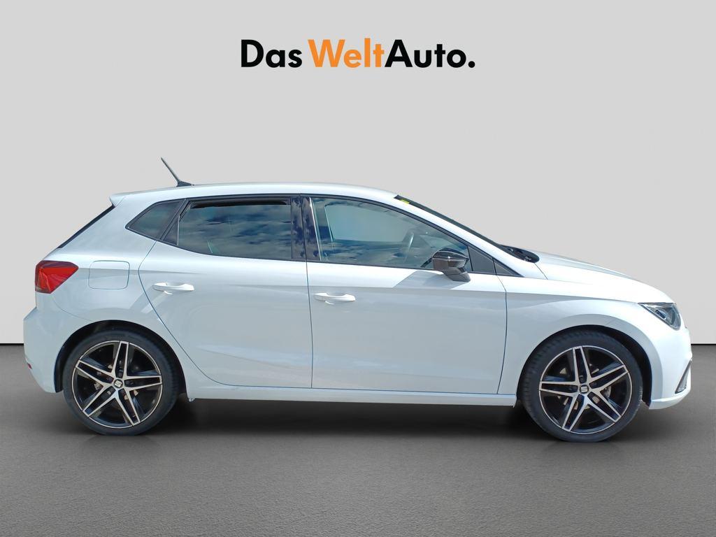 SEAT Ibiza 1.0 TSI FR Plus 85 kW (115 CV) - 2