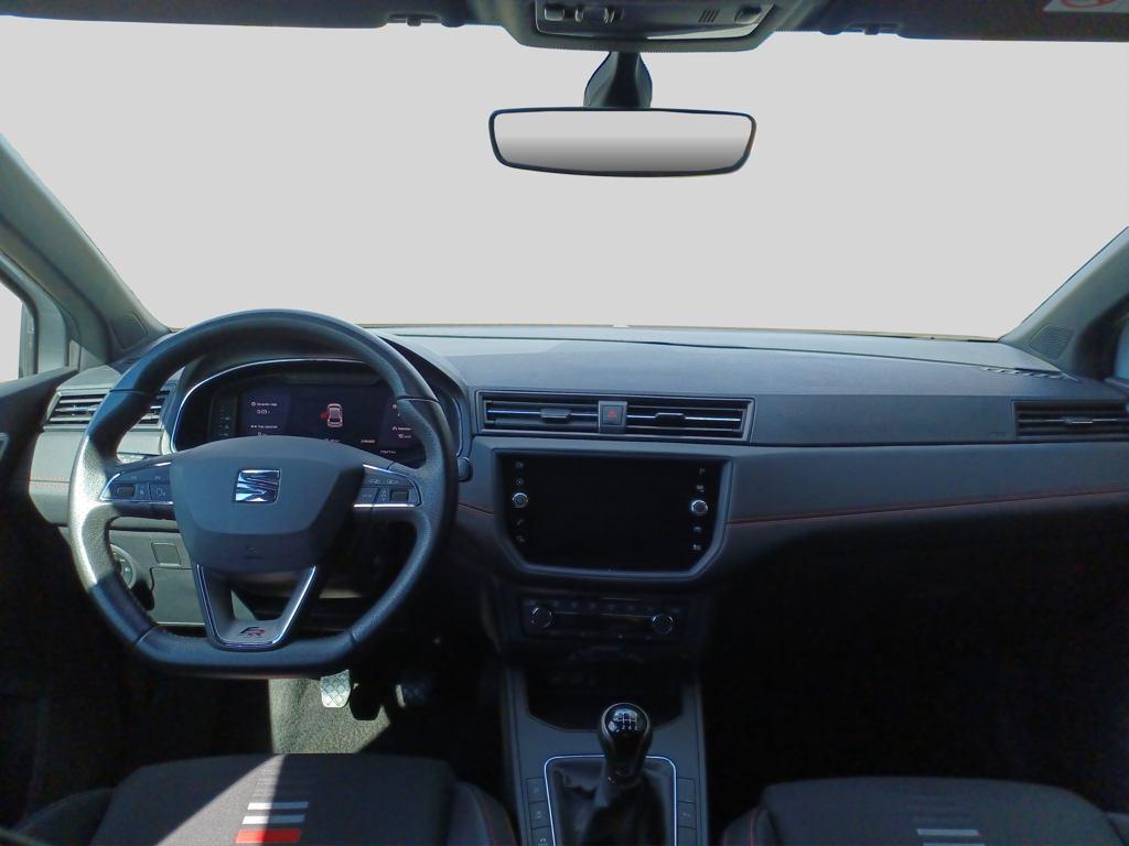 SEAT Ibiza 1.0 TSI FR Plus 85 kW (115 CV) - 3