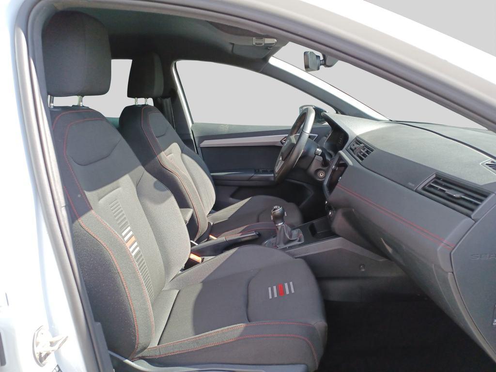 SEAT Ibiza 1.0 TSI FR Plus 85 kW (115 CV) - 4