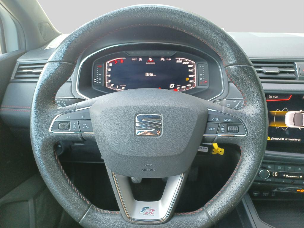 SEAT Ibiza 1.0 TSI FR Plus 85 kW (115 CV) - 8