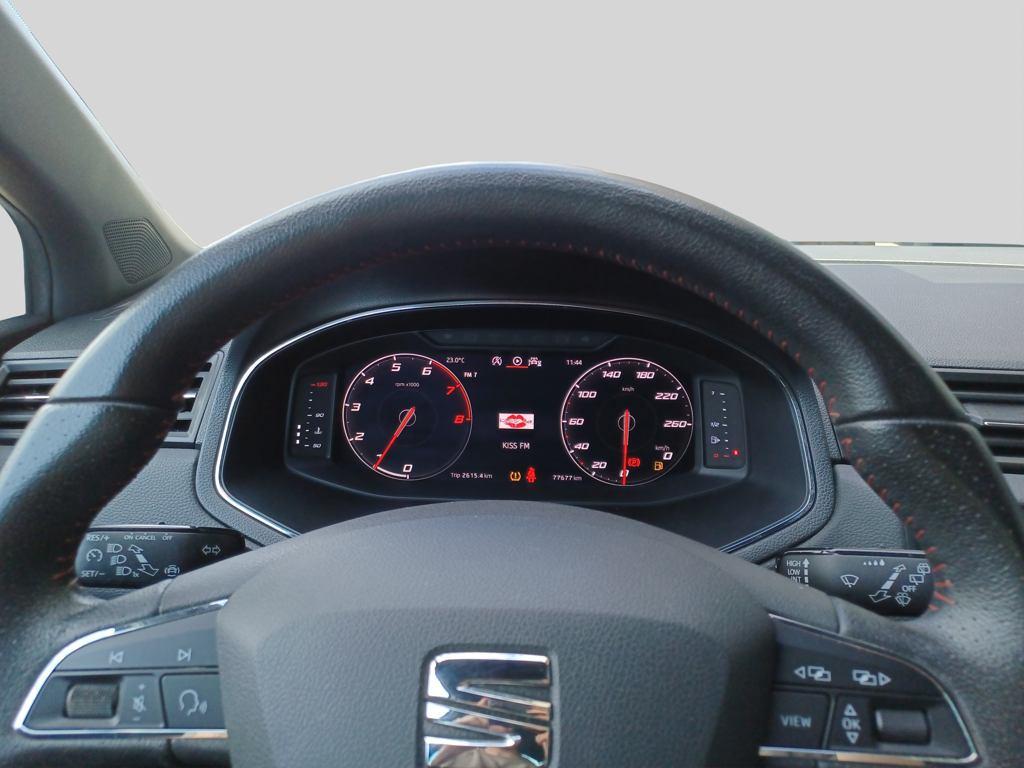 SEAT Ibiza 1.0 TSI FR Plus 85 kW (115 CV) - 9