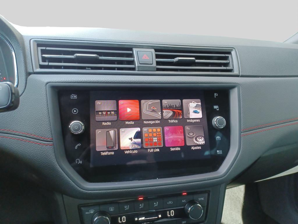 SEAT Ibiza 1.0 TSI FR Plus 85 kW (115 CV) - 10