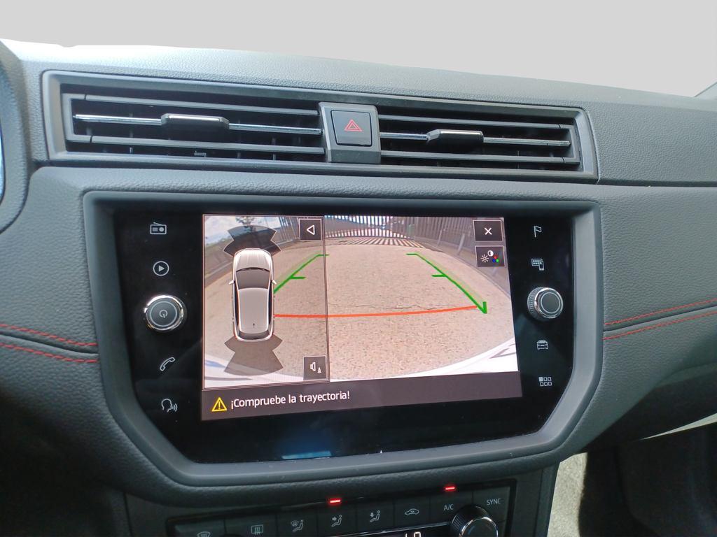 SEAT Ibiza 1.0 TSI FR Plus 85 kW (115 CV) - 11