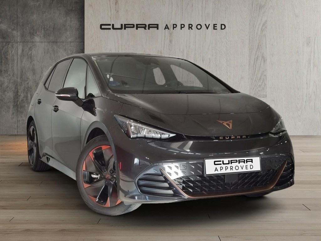 CUPRA Born 58 kWh 150 kW (204 CV) - 0