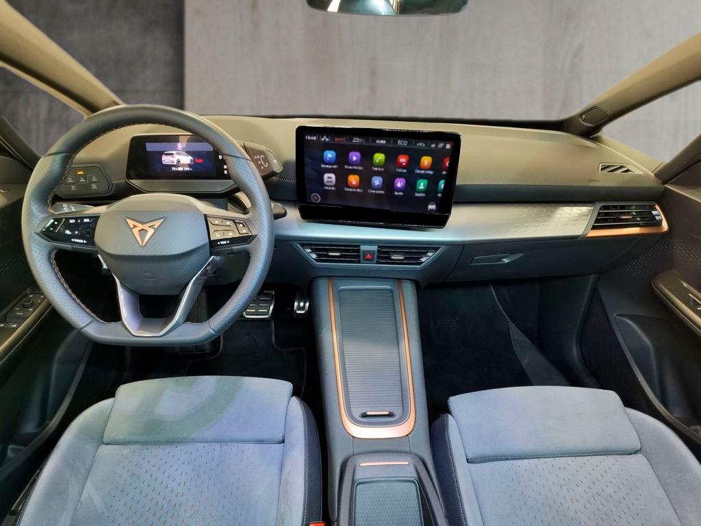 CUPRA Born 58 kWh 150 kW (204 CV) - 3