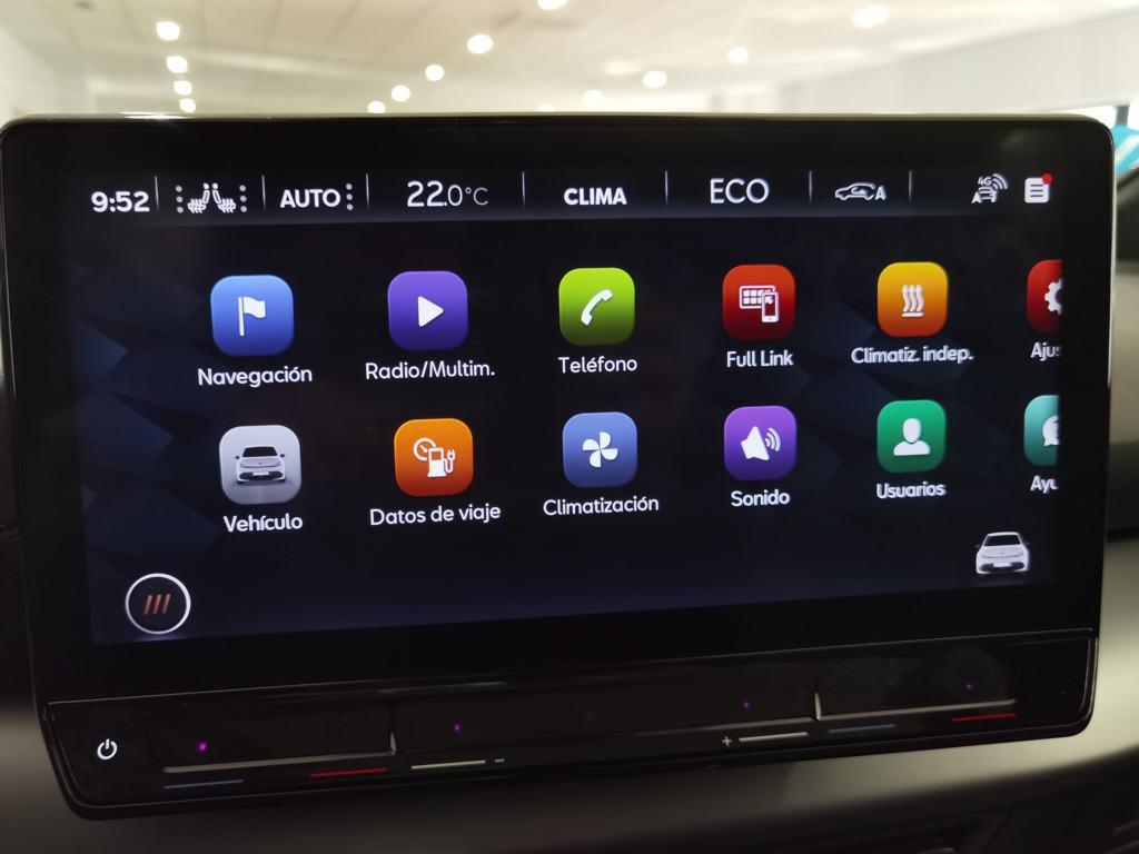 CUPRA Born 58 kWh 150 kW (204 CV) - 9