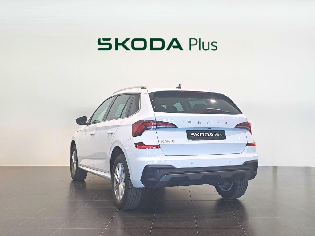 Skoda Kamiq 1.0 TSI Selection 85 kW (115 CV) - 1