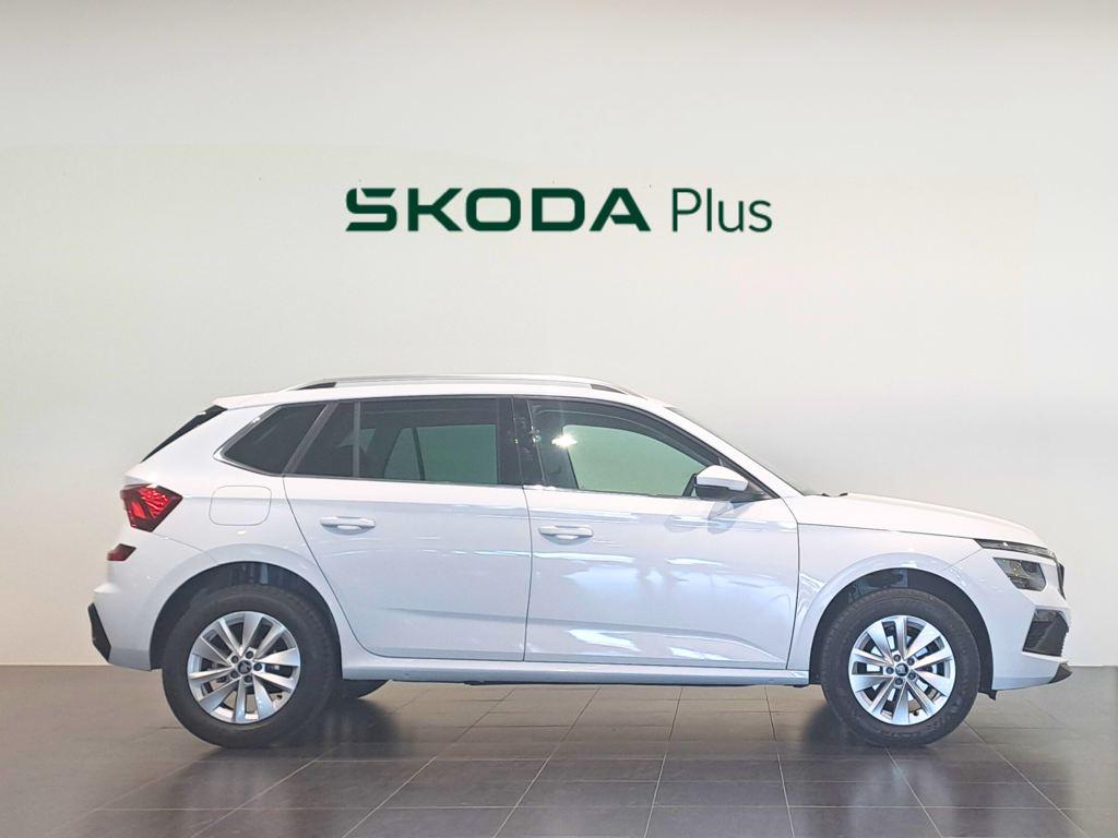 Skoda Kamiq 1.0 TSI Selection 85 kW (115 CV) - 2