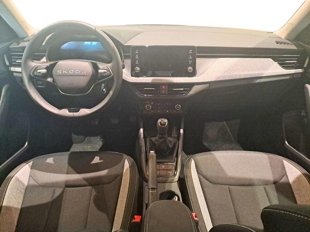 Skoda Kamiq 1.0 TSI Selection 85 kW (115 CV) - 3