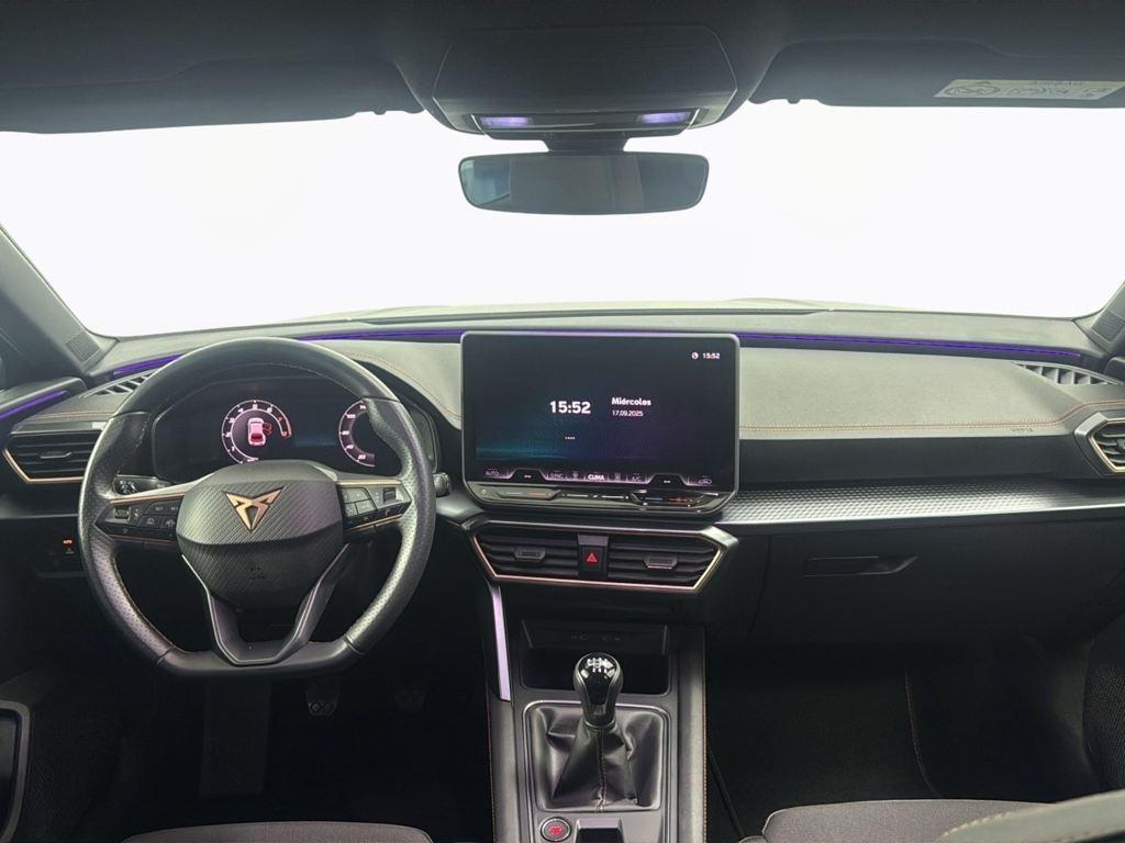 CUPRA León 1.5 TSI 110 kW (150 CV) - 3