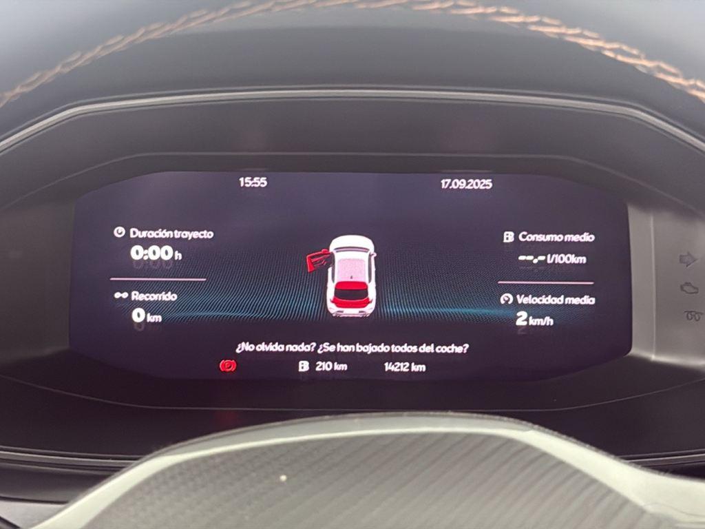 CUPRA León 1.5 TSI 110 kW (150 CV) - 8