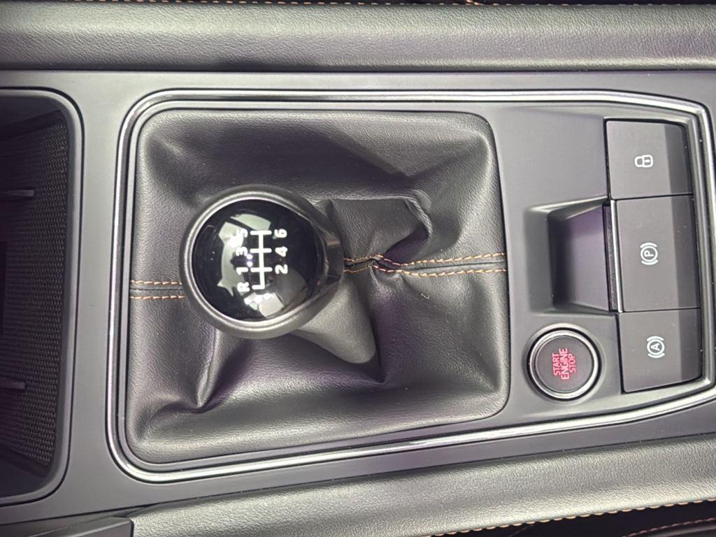 CUPRA León 1.5 TSI 110 kW (150 CV) - 10