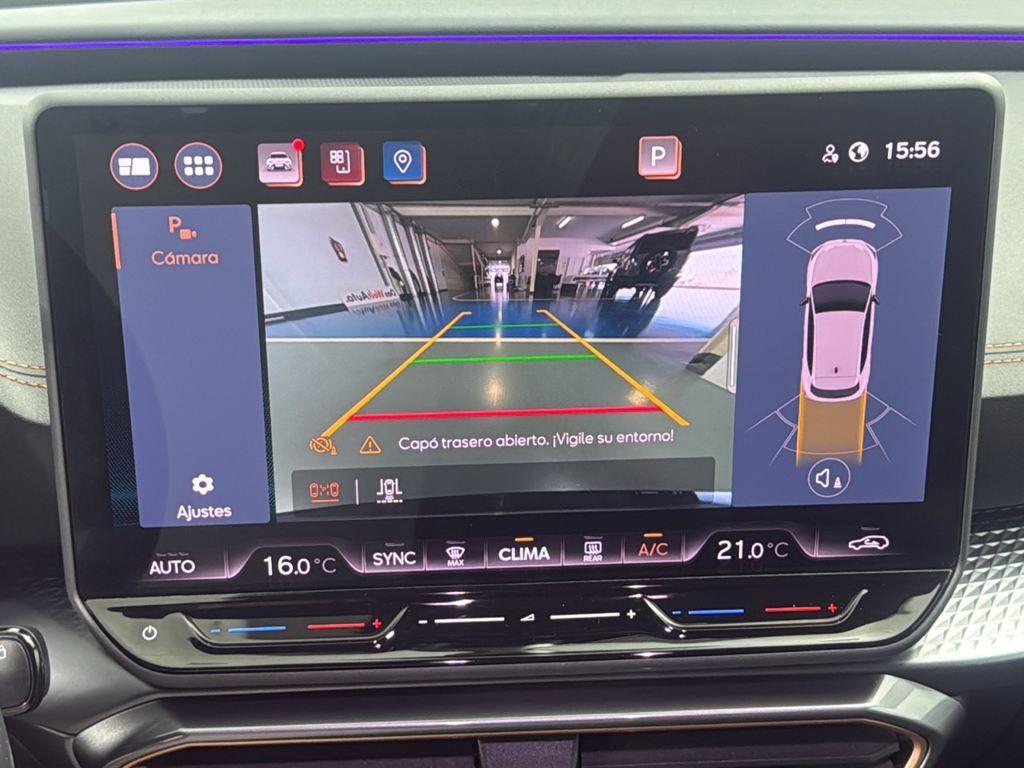 CUPRA León 1.5 TSI 110 kW (150 CV) - 11