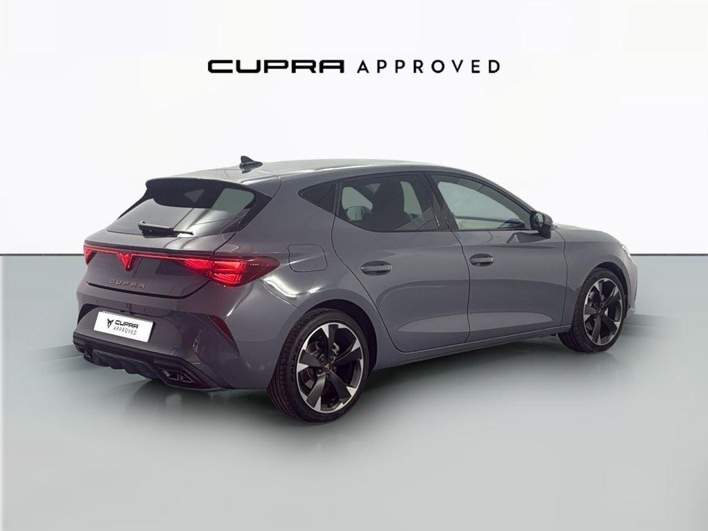CUPRA León 1.5 TSI 110 kW (150 CV) - 14