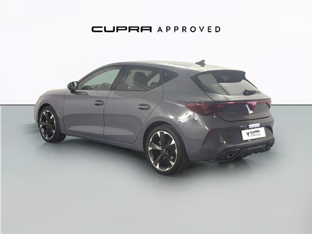 CUPRA León 1.5 TSI 110 kW (150 CV) - 1
