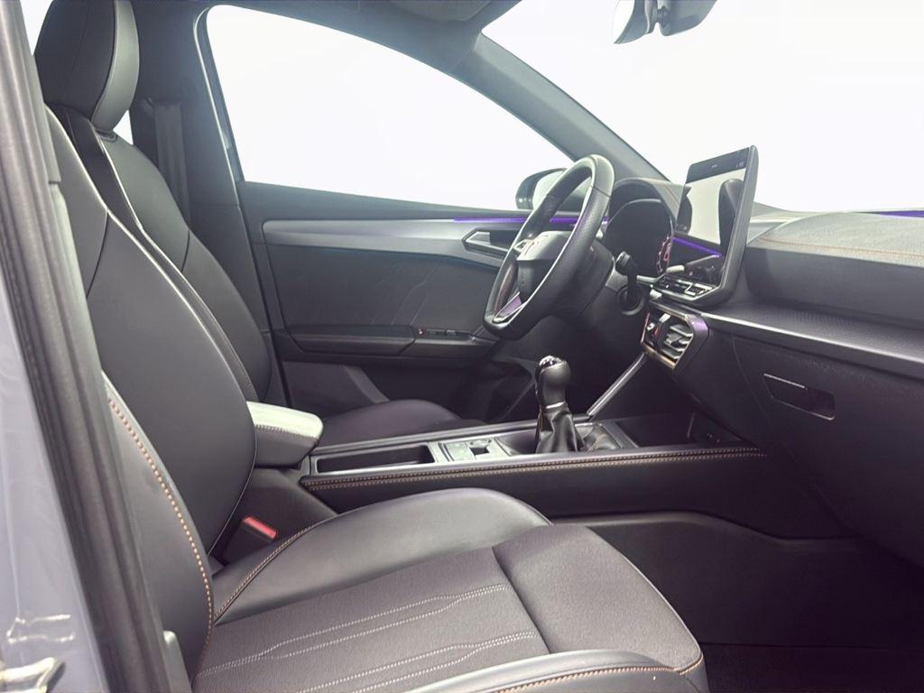 CUPRA León 1.5 TSI 110 kW (150 CV) - 4