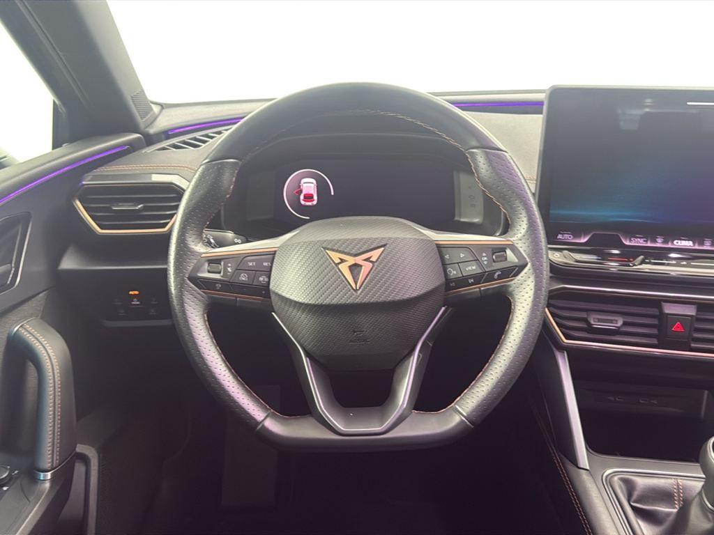 CUPRA León 1.5 TSI 110 kW (150 CV) - 9