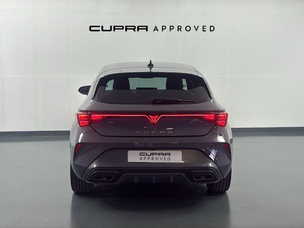 CUPRA León 1.5 TSI 110 kW (150 CV) - 19