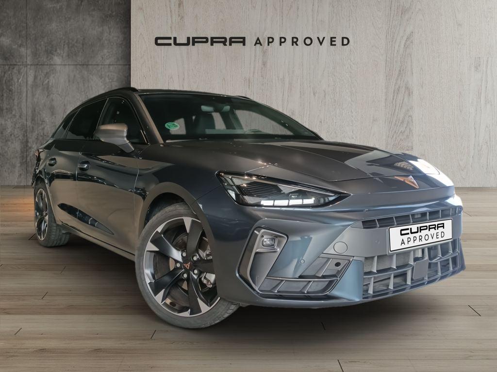 CUPRA Leon Sportstourer 1.5 TSI 110 kW (150 CV) - 0