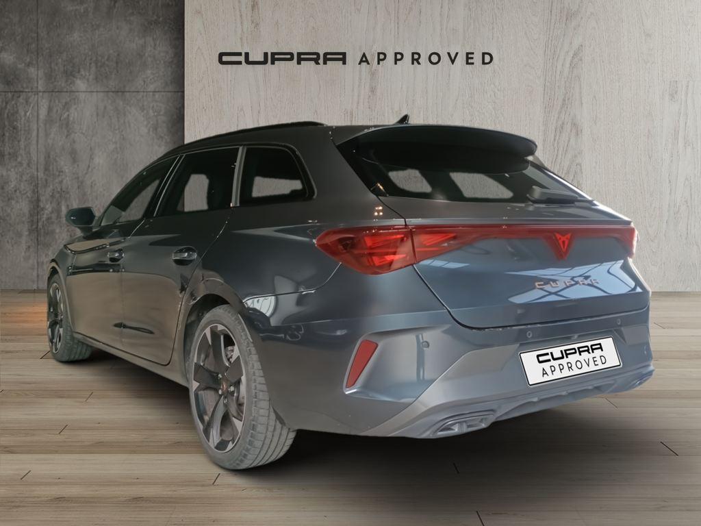 CUPRA Leon Sportstourer 1.5 TSI 110 kW (150 CV) - 1