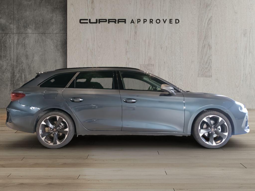 CUPRA Leon Sportstourer 1.5 TSI 110 kW (150 CV) - 2