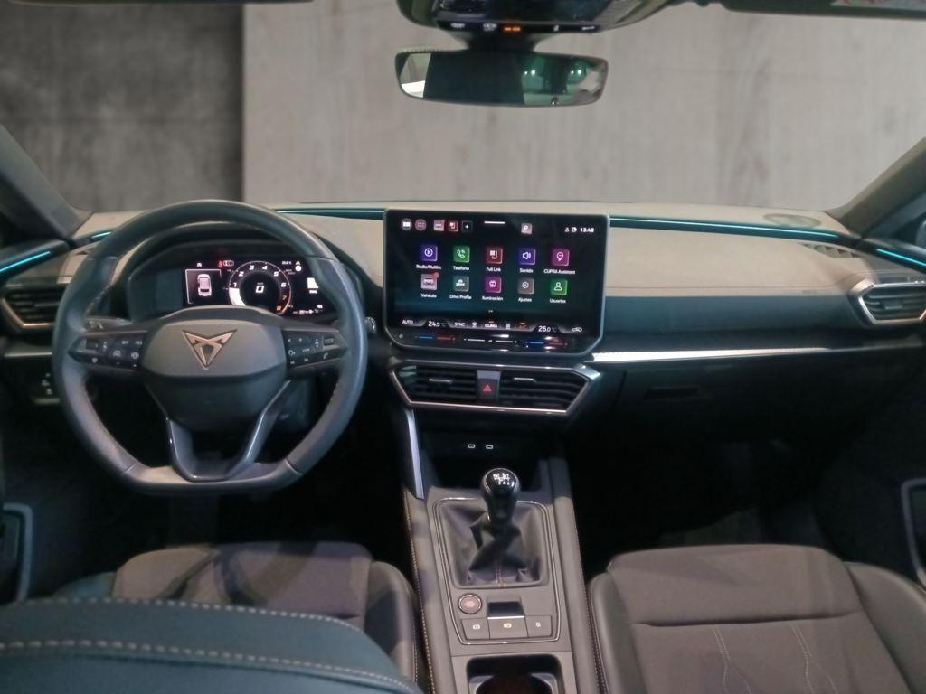 CUPRA Leon Sportstourer 1.5 TSI 110 kW (150 CV) - 3