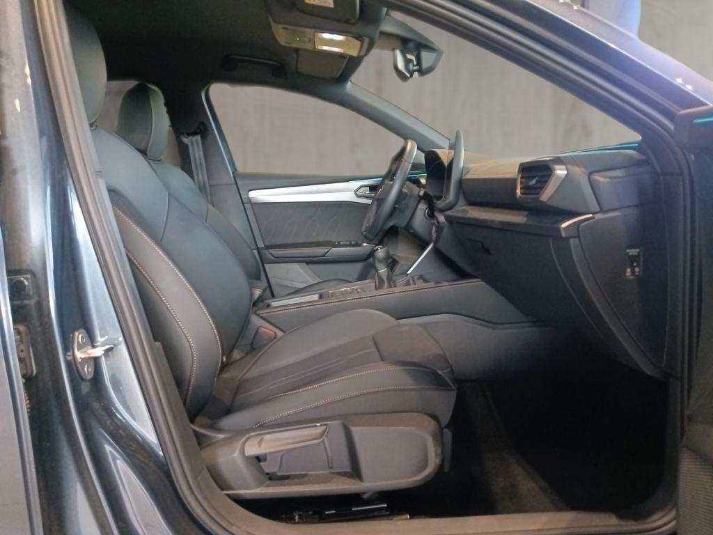 CUPRA Leon Sportstourer 1.5 TSI 110 kW (150 CV) - 4