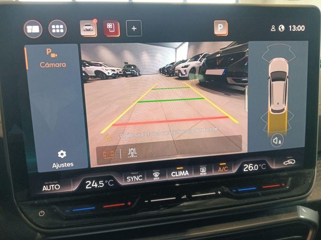 CUPRA Leon Sportstourer 1.5 TSI 110 kW (150 CV) - 9