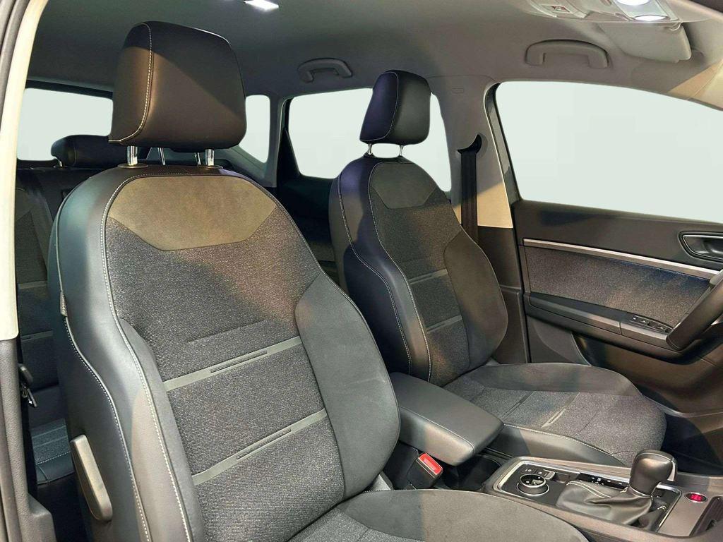 SEAT Ateca 2.0 TDI S&S X-Perience XM DSG 110 kW (150 CV) - 12