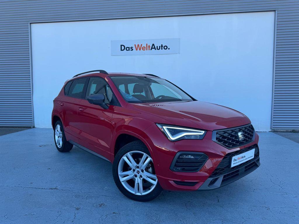 SEAT Ateca 1.5 TSI S&S FR Special Edition 110 kW (150 CV) - 0