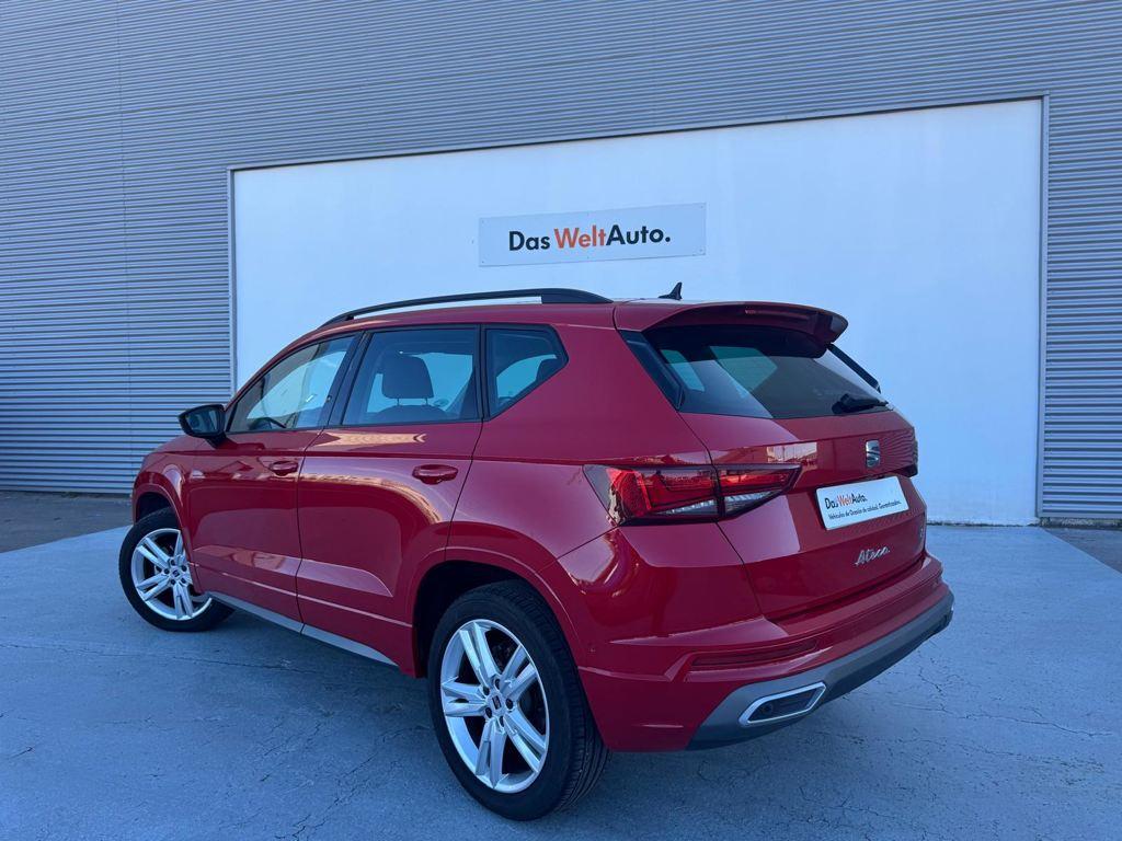 SEAT Ateca 1.5 TSI S&S FR Special Edition 110 kW (150 CV) - 1