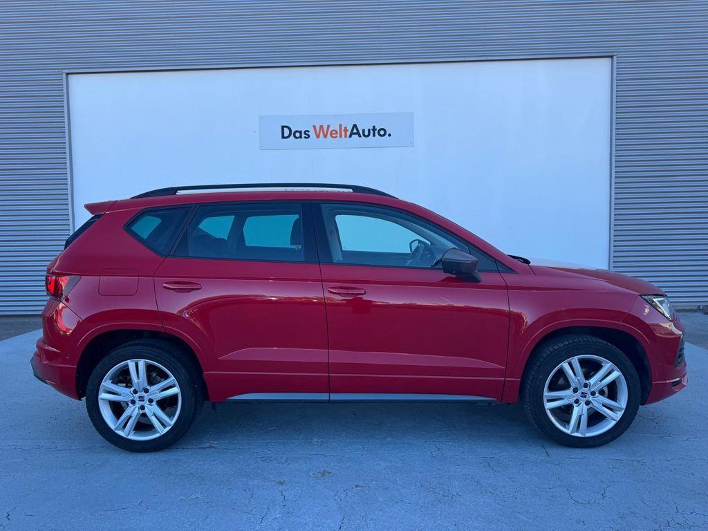 SEAT Ateca 1.5 TSI S&S FR Special Edition 110 kW (150 CV) - 2