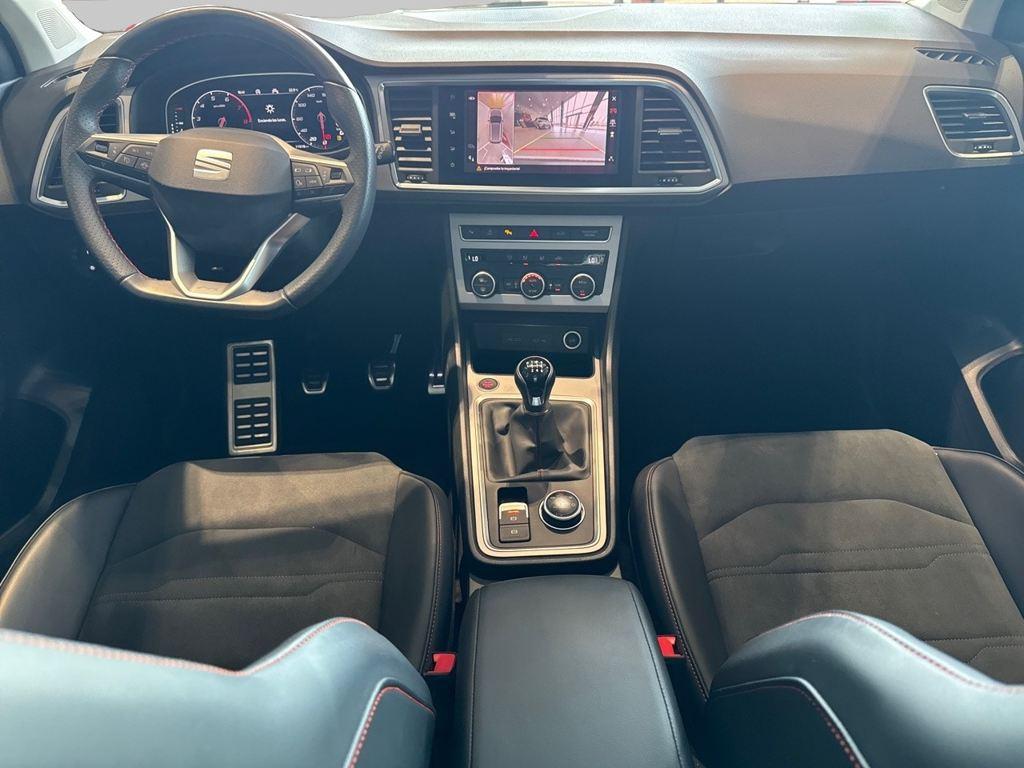 SEAT Ateca 1.5 TSI S&S FR Special Edition 110 kW (150 CV) - 3