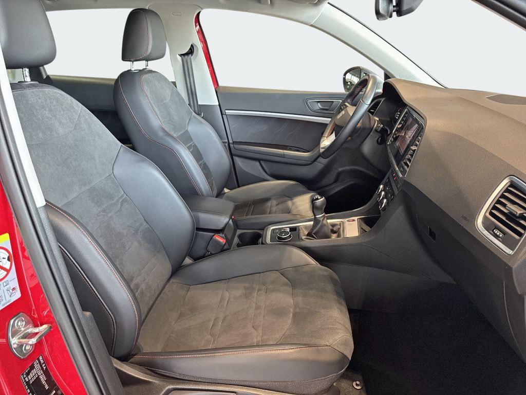 SEAT Ateca 1.5 TSI S&S FR Special Edition 110 kW (150 CV) - 4