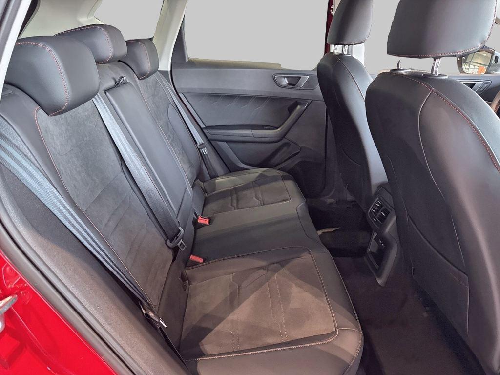 SEAT Ateca 1.5 TSI S&S FR Special Edition 110 kW (150 CV) - 5