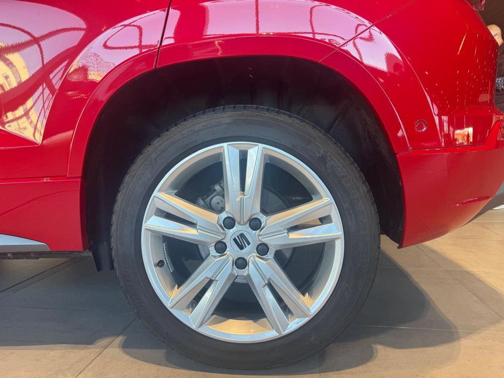 SEAT Ateca 1.5 TSI S&S FR Special Edition 110 kW (150 CV) - 7