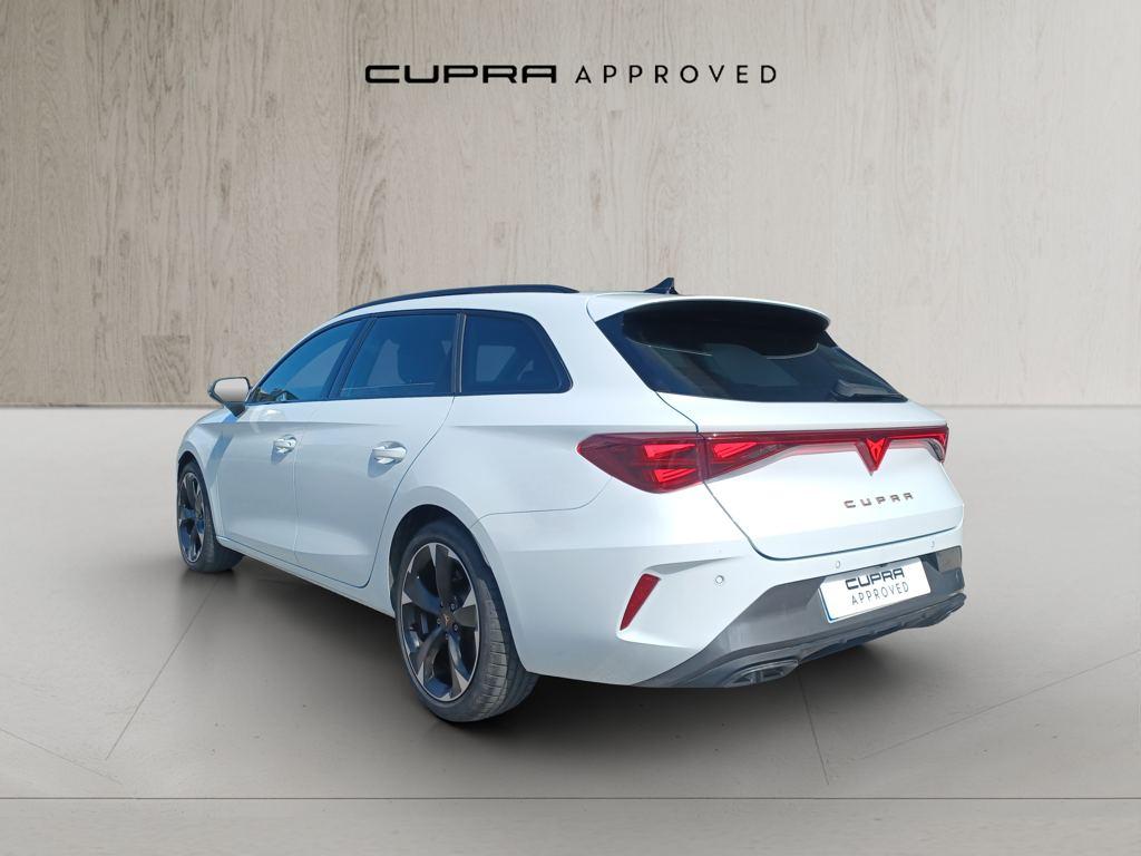 CUPRA Leon Sportstourer 1.5 TSI 110 kW (150 CV) - 1