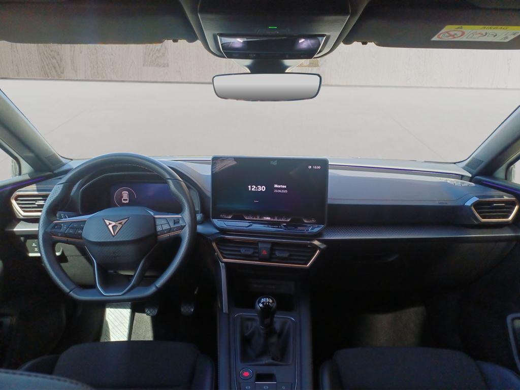 CUPRA Leon Sportstourer 1.5 TSI 110 kW (150 CV) - 3