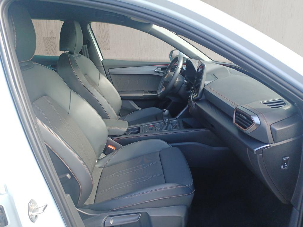 CUPRA Leon Sportstourer 1.5 TSI 110 kW (150 CV) - 4