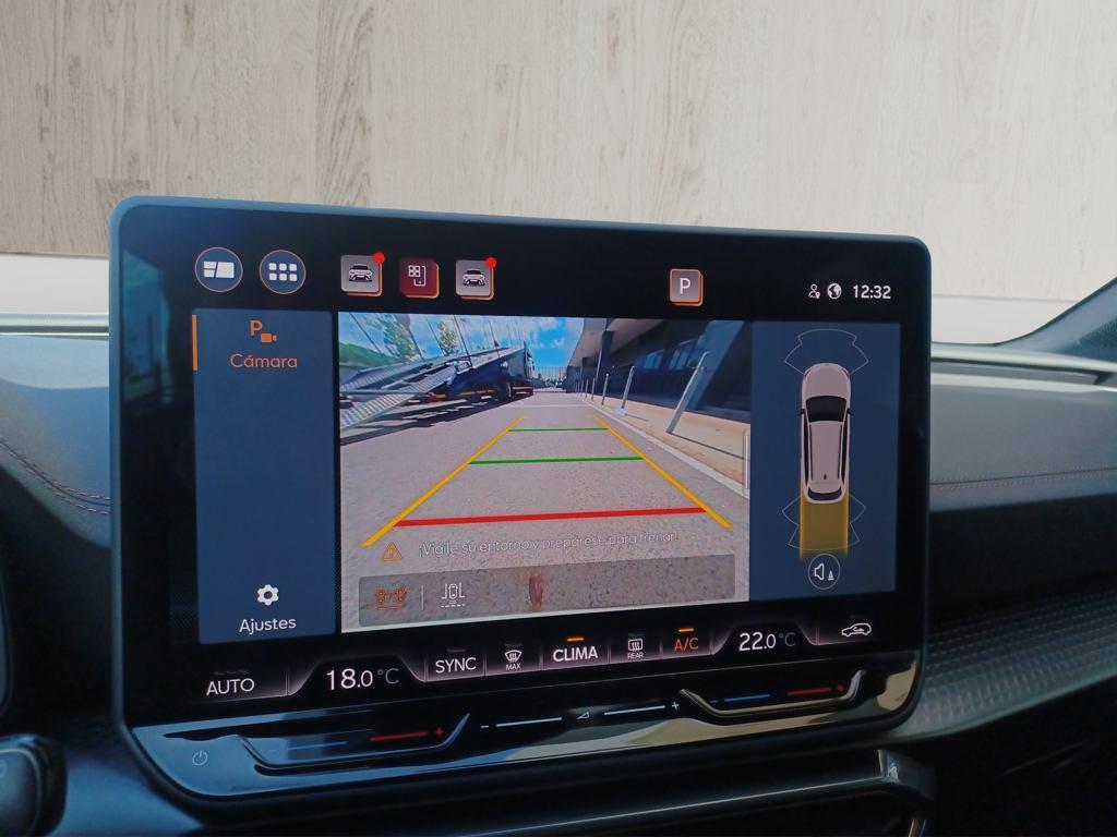 CUPRA Leon Sportstourer 1.5 TSI 110 kW (150 CV) - 13