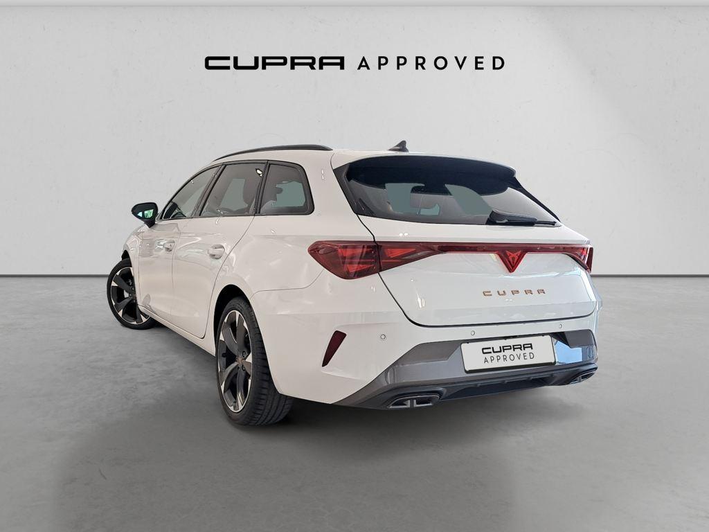 CUPRA Leon Sportstourer 1.5 TSI 110 kW (150 CV) - 1