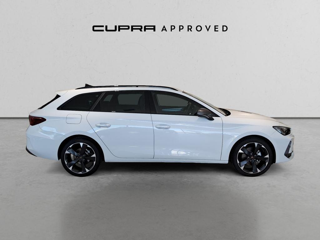 CUPRA Leon Sportstourer 1.5 TSI 110 kW (150 CV) - 2