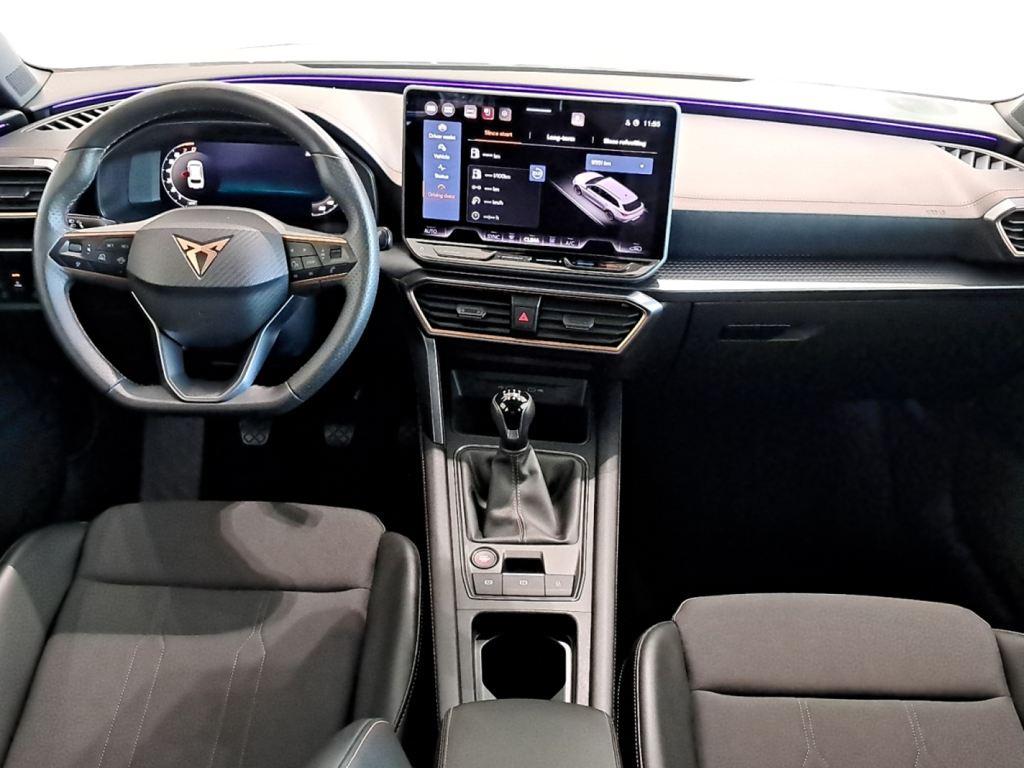 CUPRA Leon Sportstourer 1.5 TSI 110 kW (150 CV) - 3