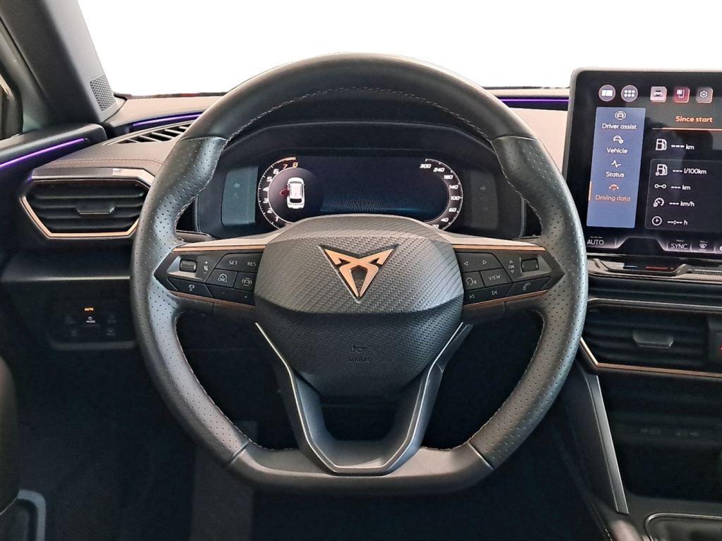 CUPRA Leon Sportstourer 1.5 TSI 110 kW (150 CV) - 8