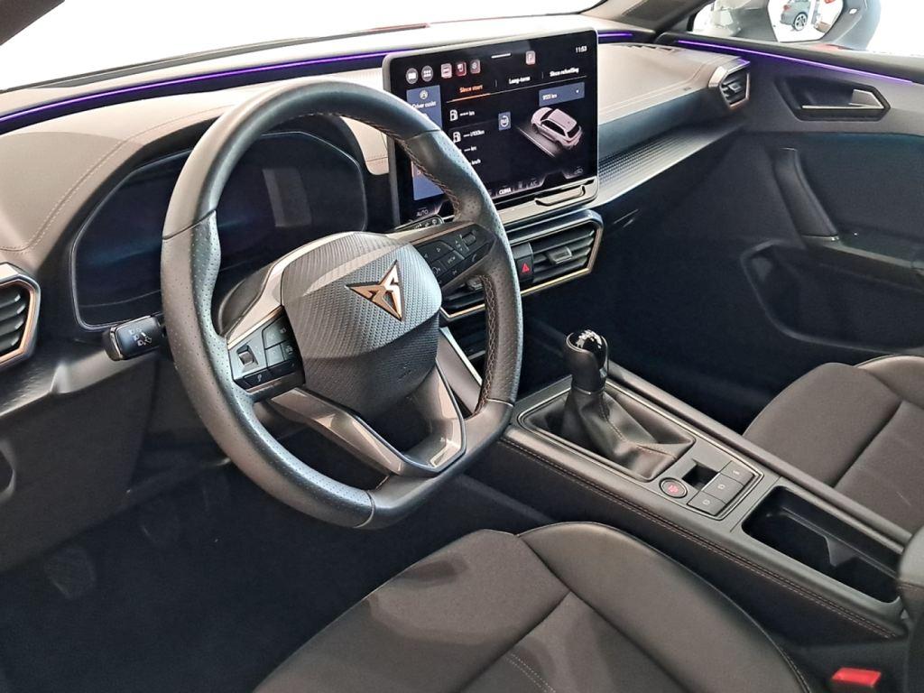 CUPRA Leon Sportstourer 1.5 TSI 110 kW (150 CV) - 9